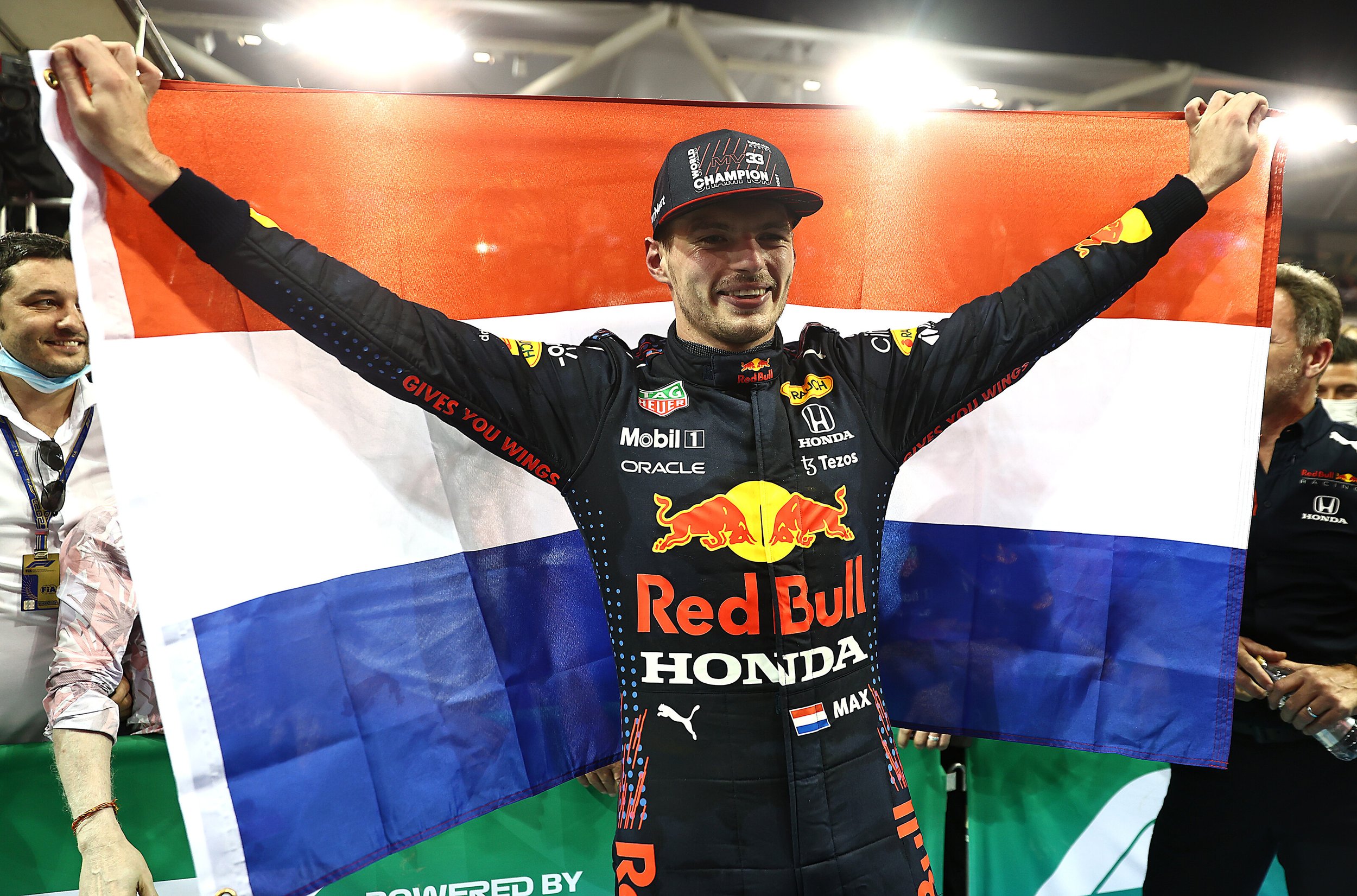  Getty Images/Red Bull Content Pool 