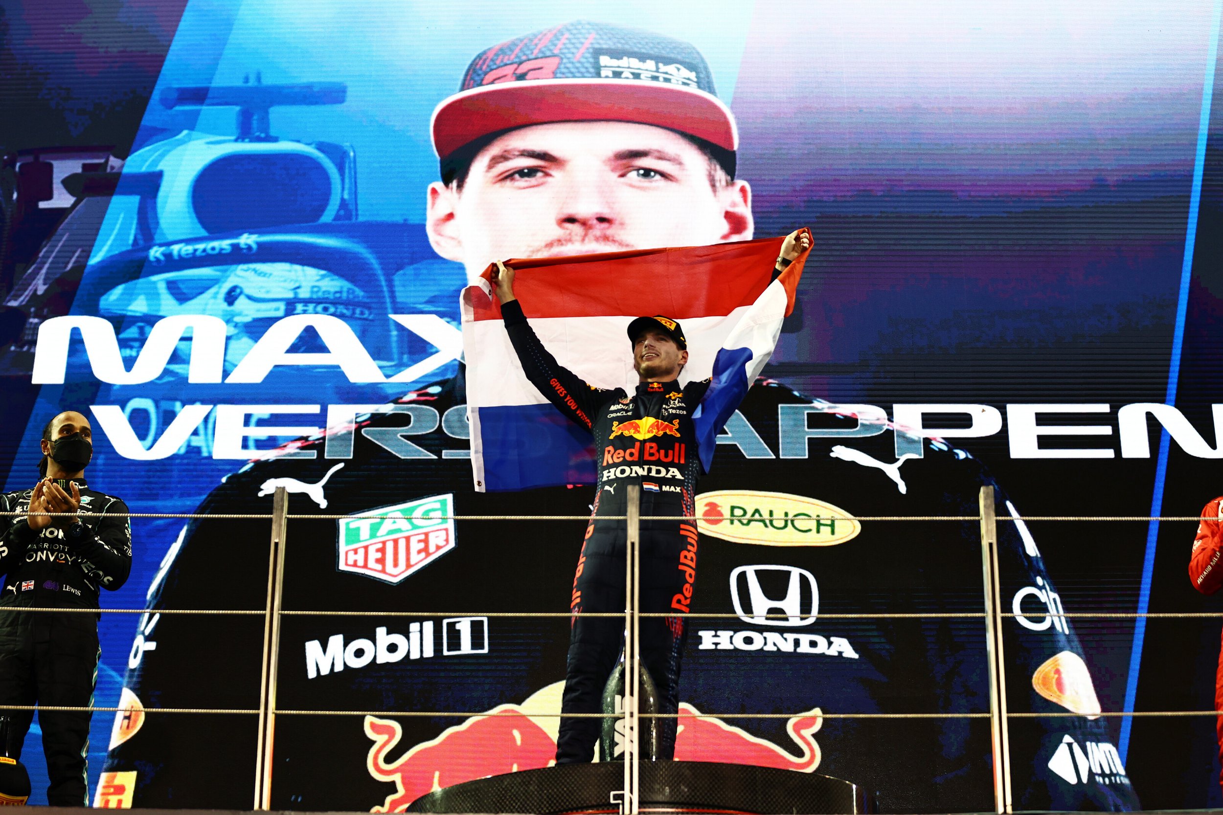  Getty Images/Red Bull Content Pool 