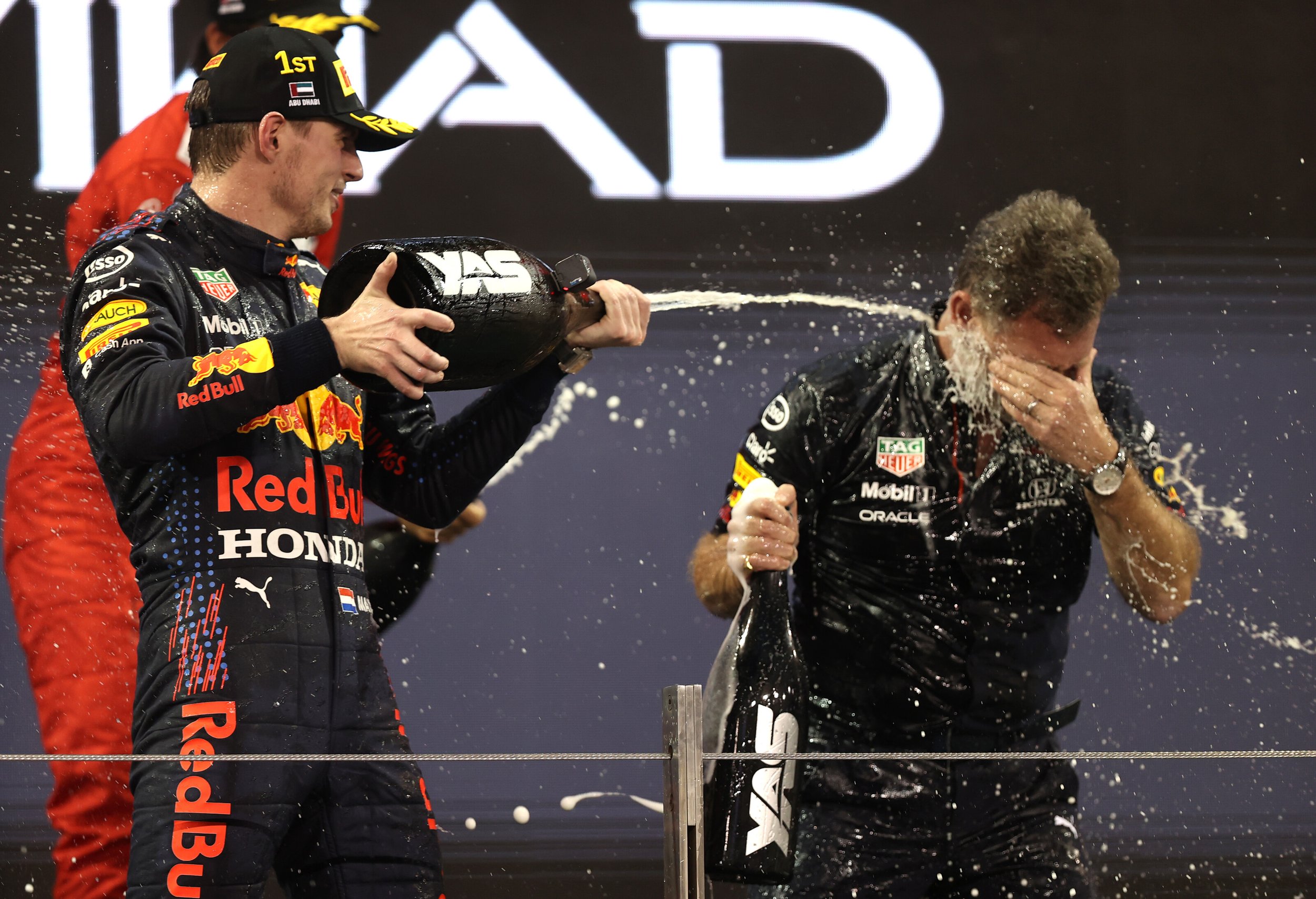  Getty Images/Red Bull Content Pool 