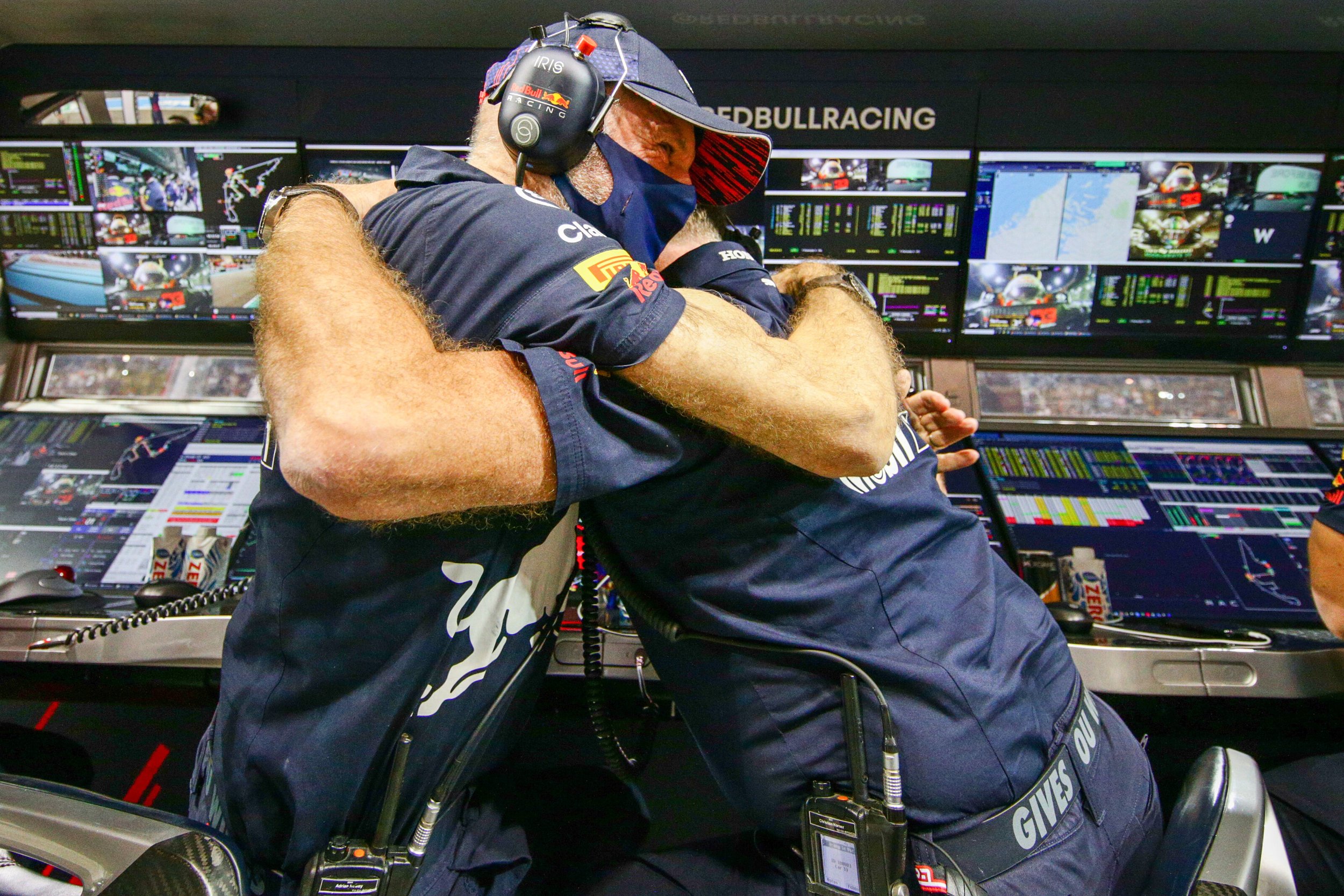  Getty Images/Red Bull Content Pool 