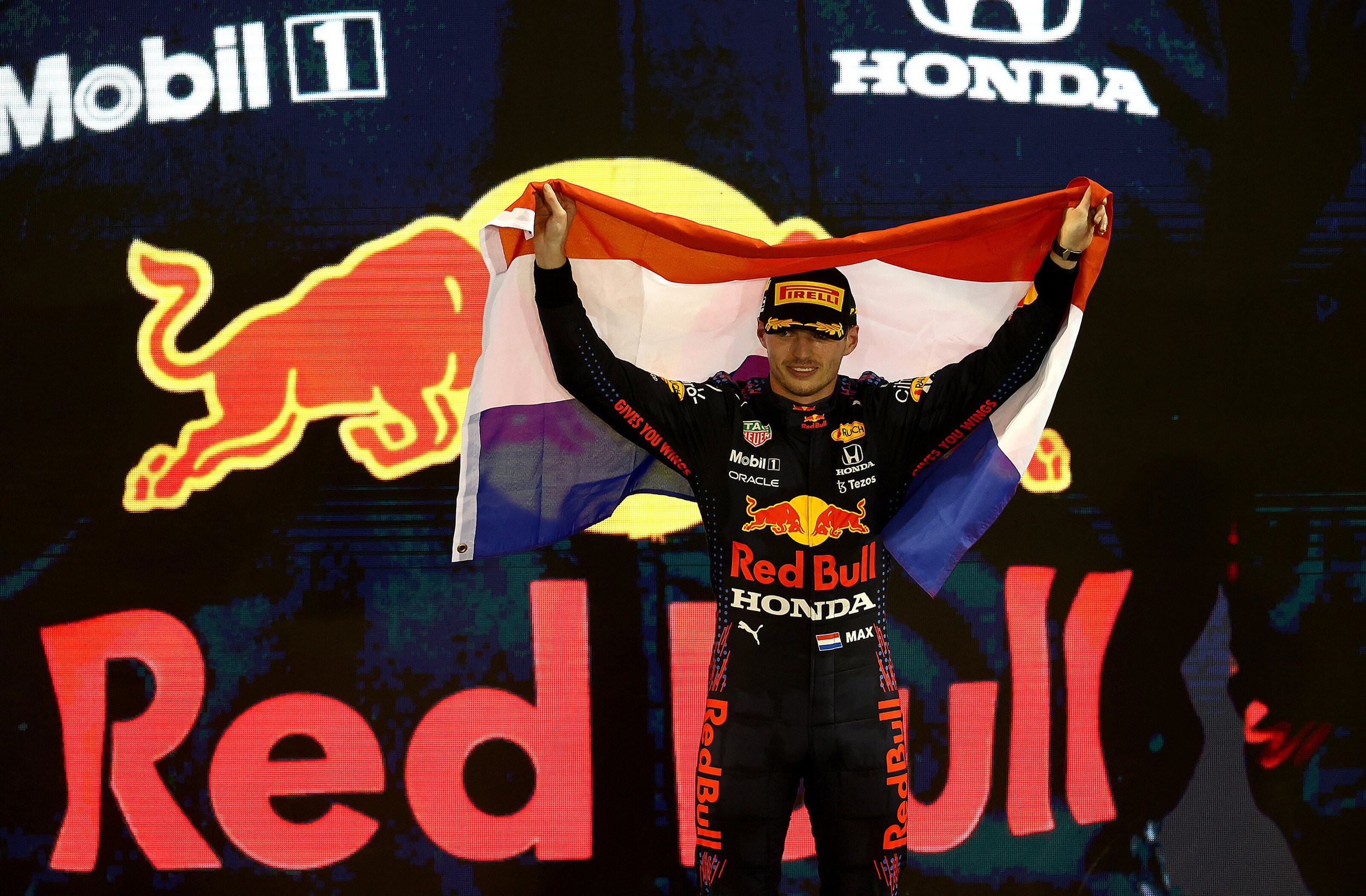  Getty Images/Red Bull Content Pool 