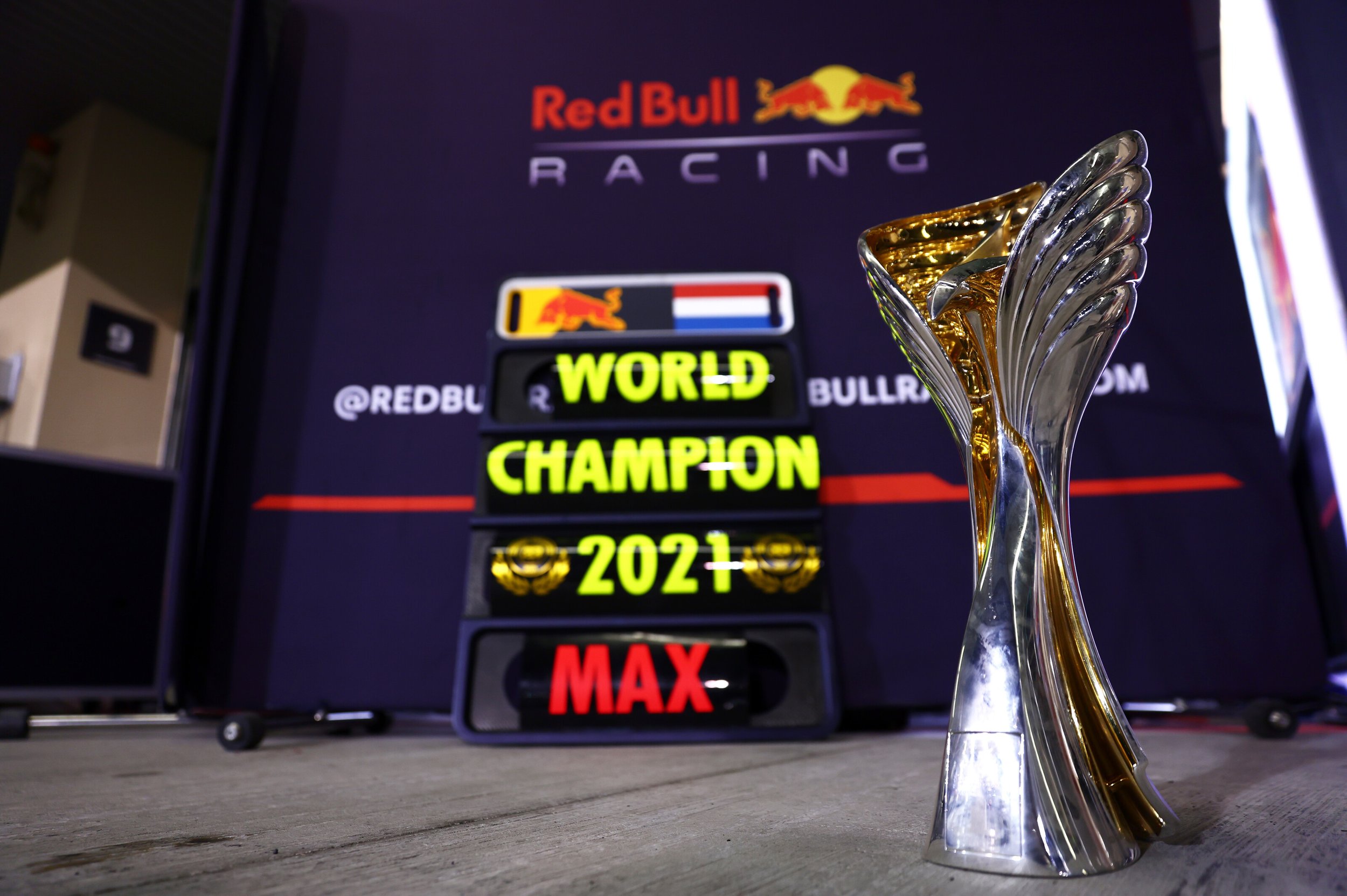  Getty Images/Red Bull Content Pool 