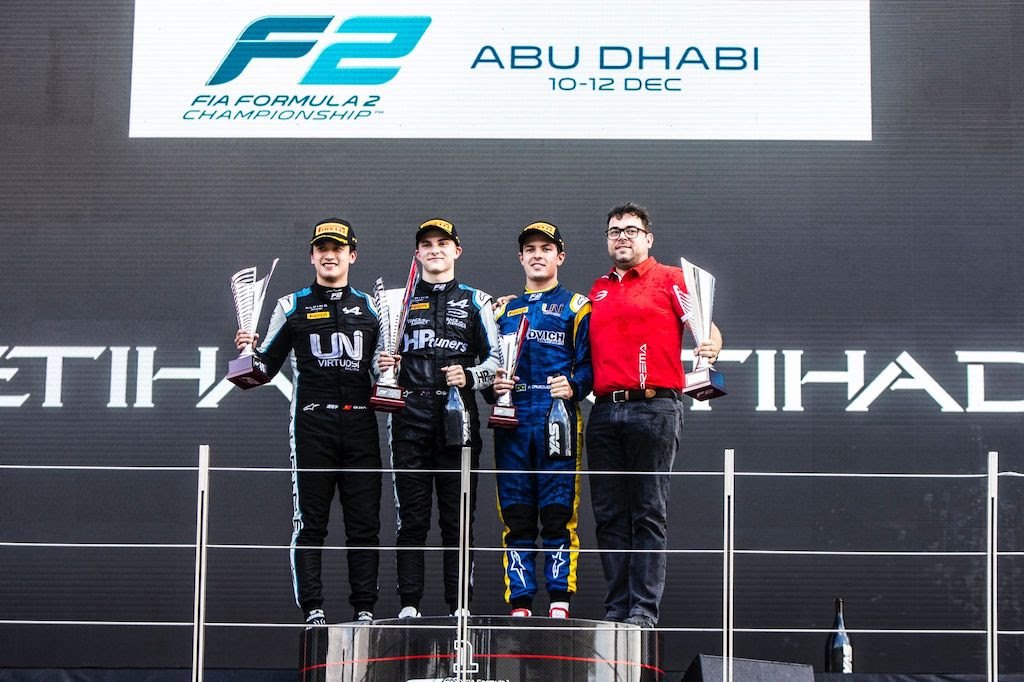  PREMA Racing 