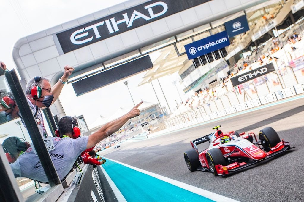  PREMA Racing 