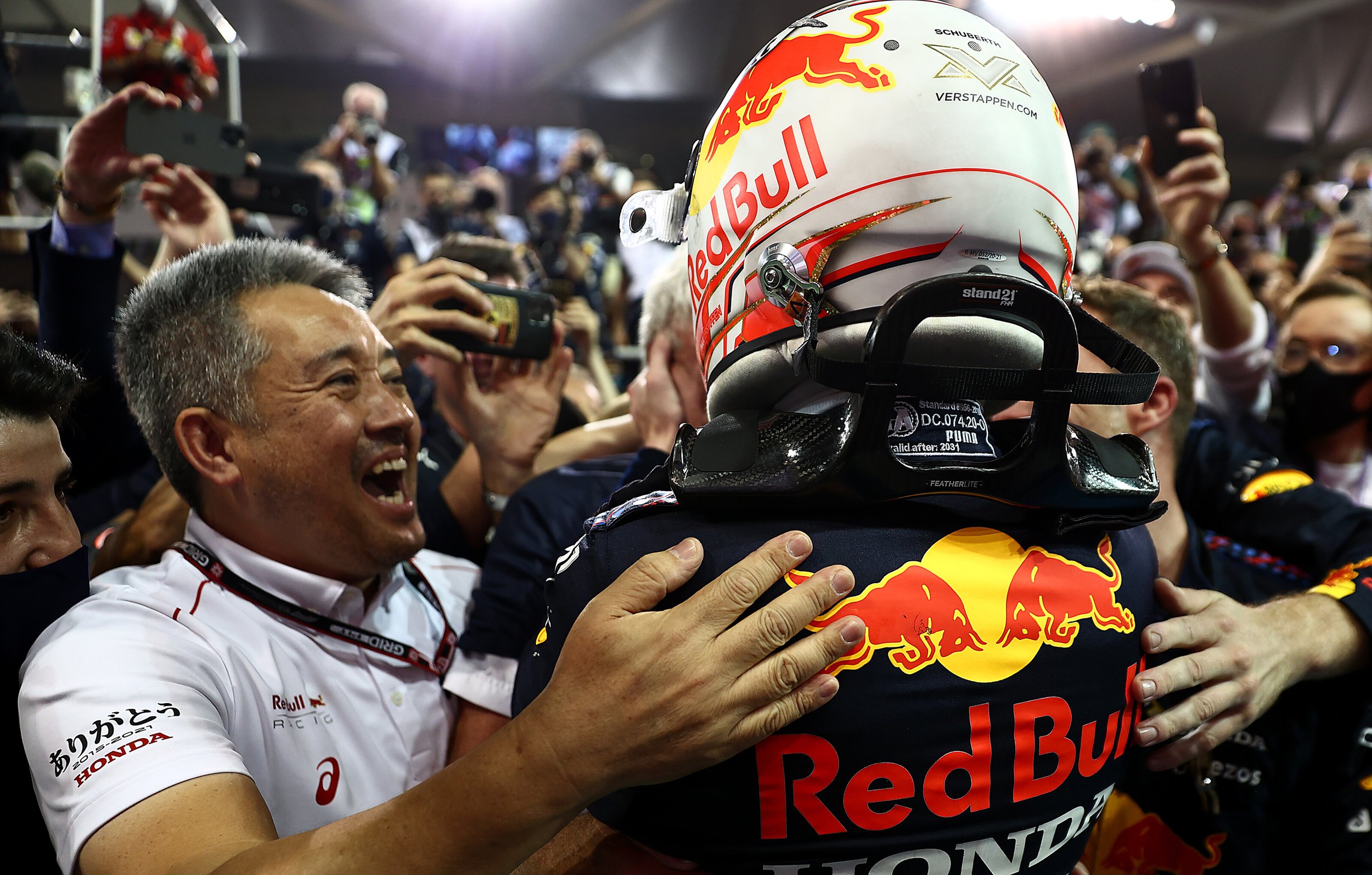  Getty Images/Red Bull Content Pool 