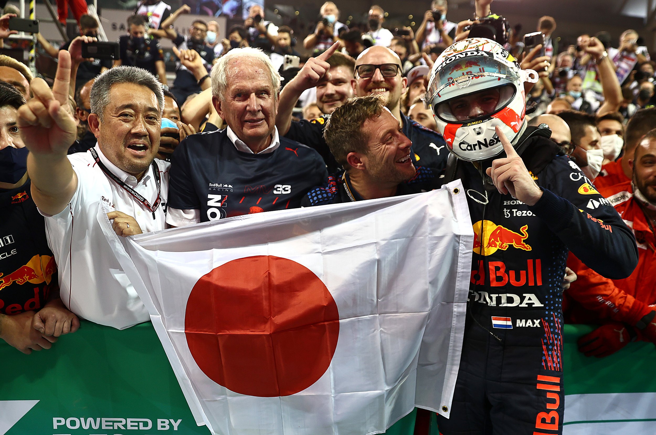  Getty Images/Red Bull Content Pool 