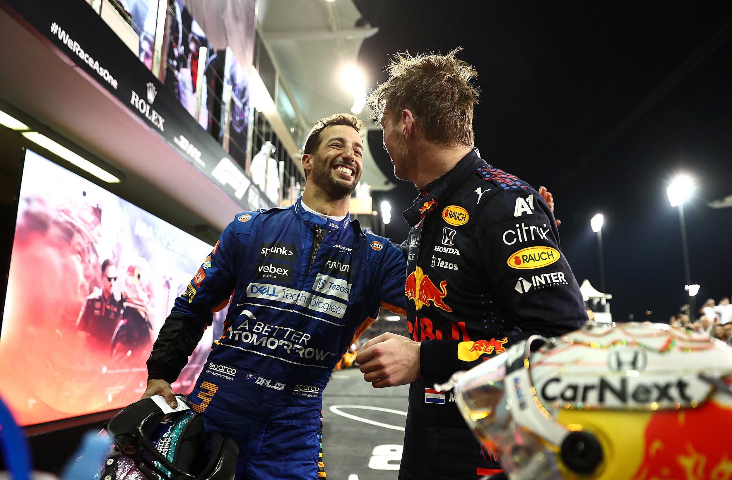  Getty Images/Red Bull Content Pool 