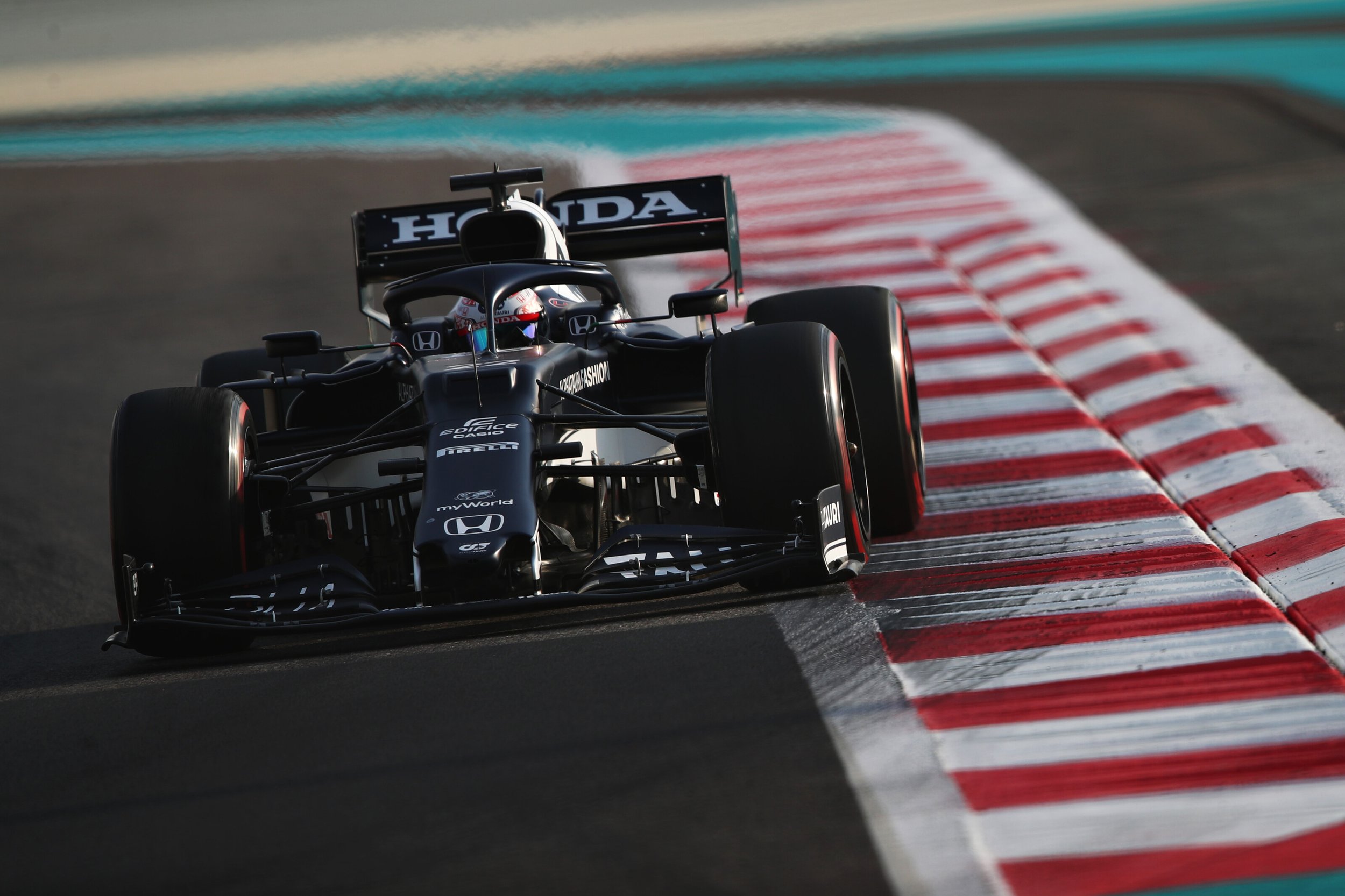  Getty Images/Red Bull Content Pool 