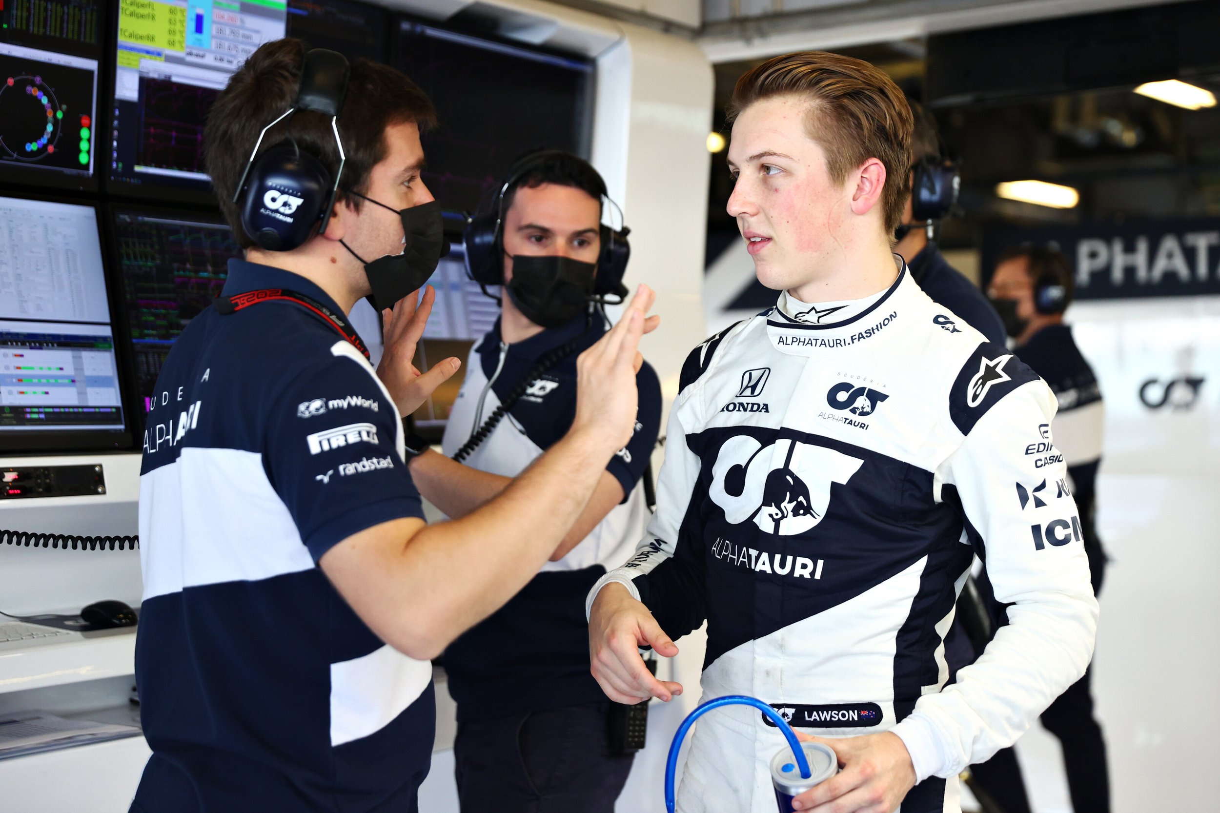  Getty Images/Red Bull Content Pool 