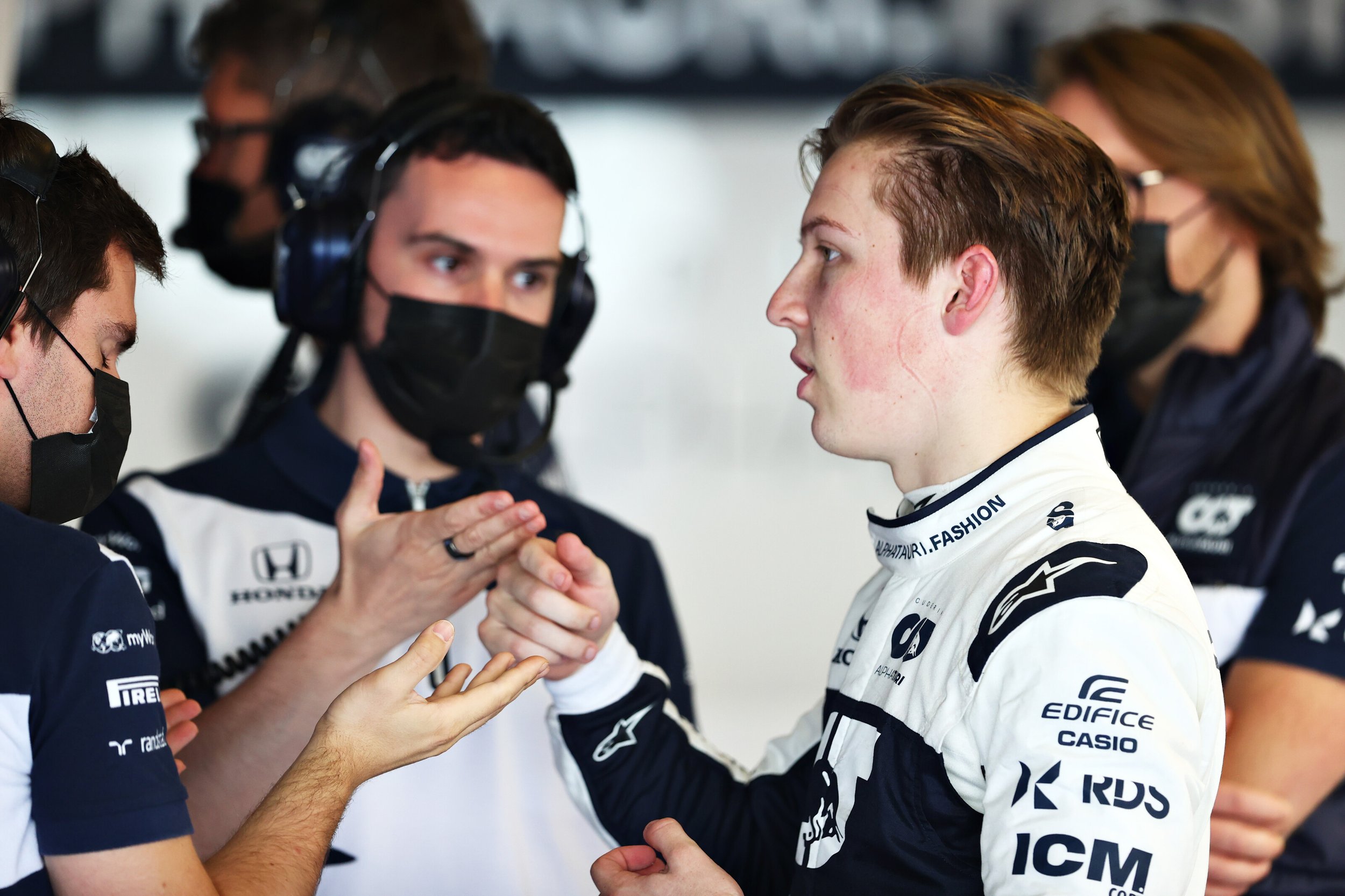  Getty Images/Red Bull Content Pool 