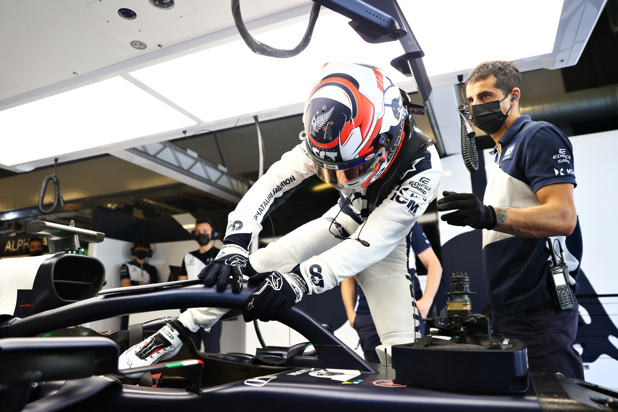  Getty Images/Red Bull Content Pool 