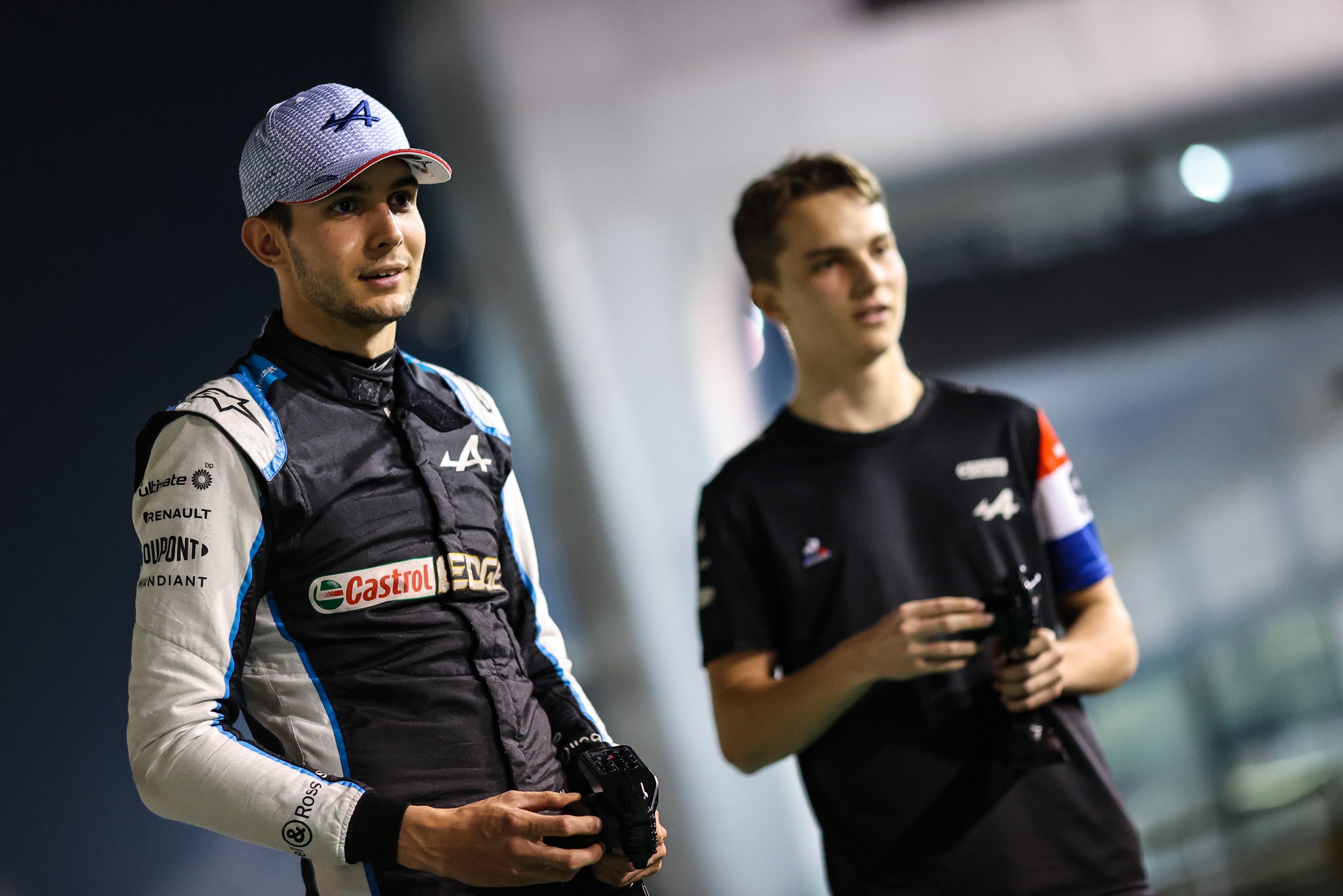  Alpine Racing 