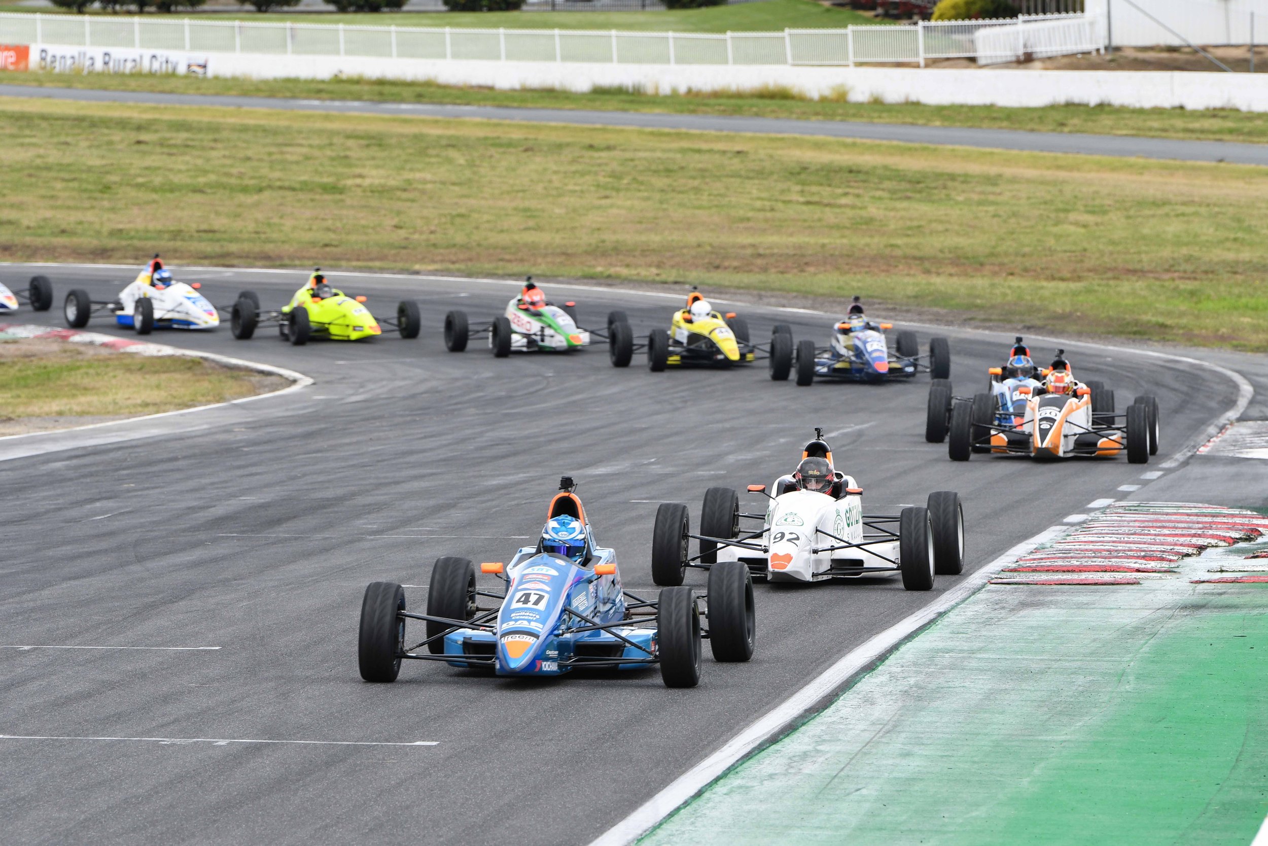 Australian Formula Ford will start the seven-round 2022 series at Sandown as part of a tentative calendar released by promoters.
