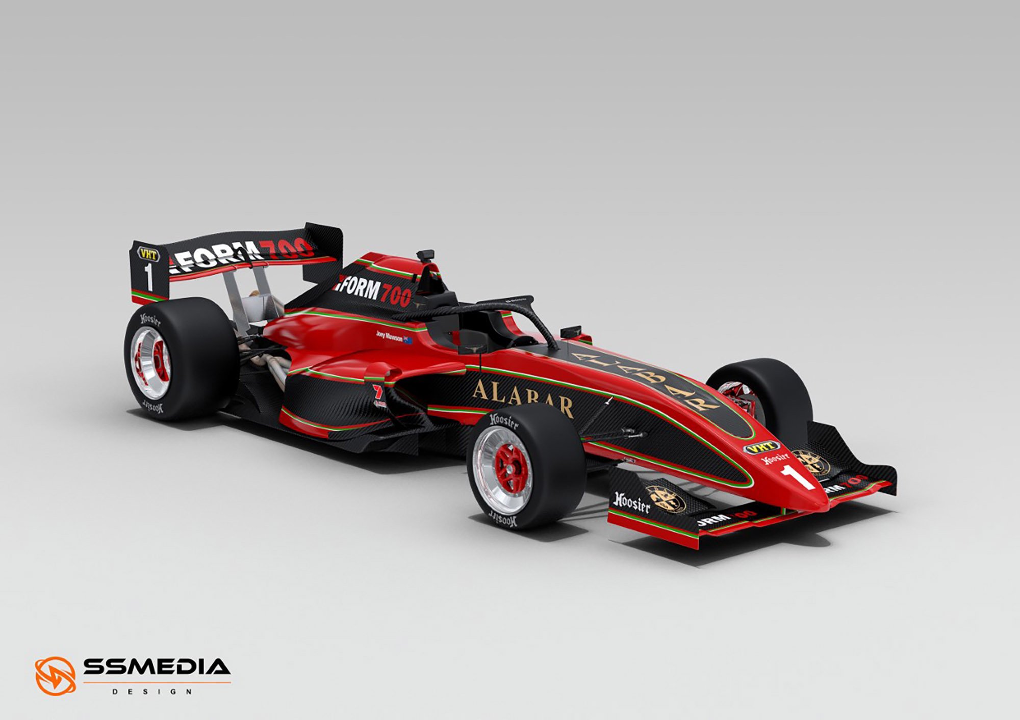 Team BRM have announced two of their three drivers for the 2022 S5000 series