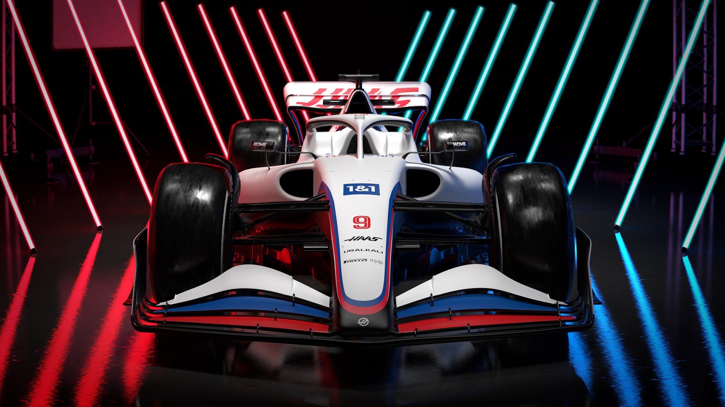   Haas F1 Team  
