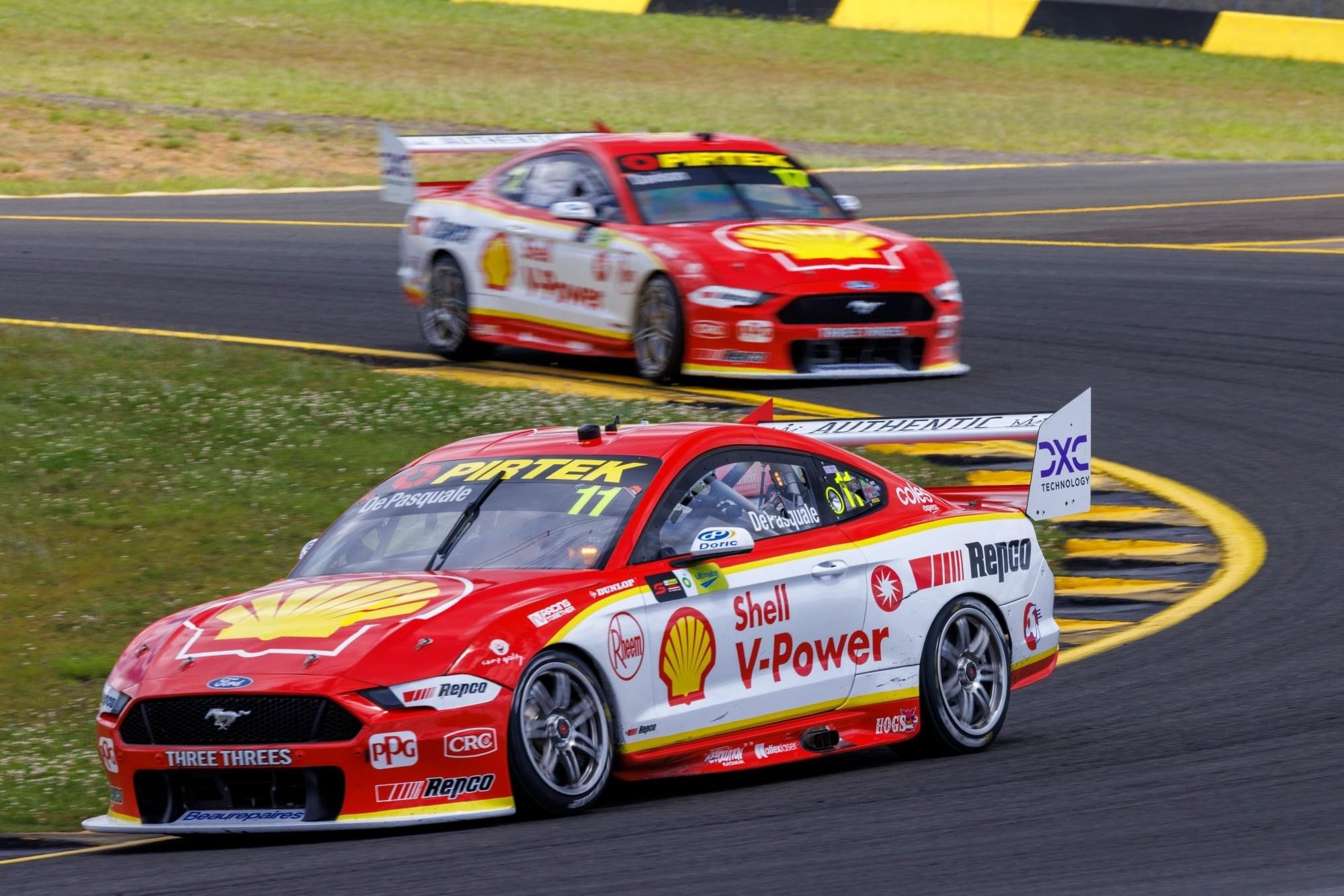 The 2022 Formula Ford champion will receive a Supercars test with Dick Johnson Racing