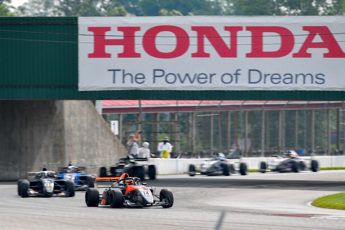 The Formula Regional Americas champion will receive a scholarship to enter Super Formula