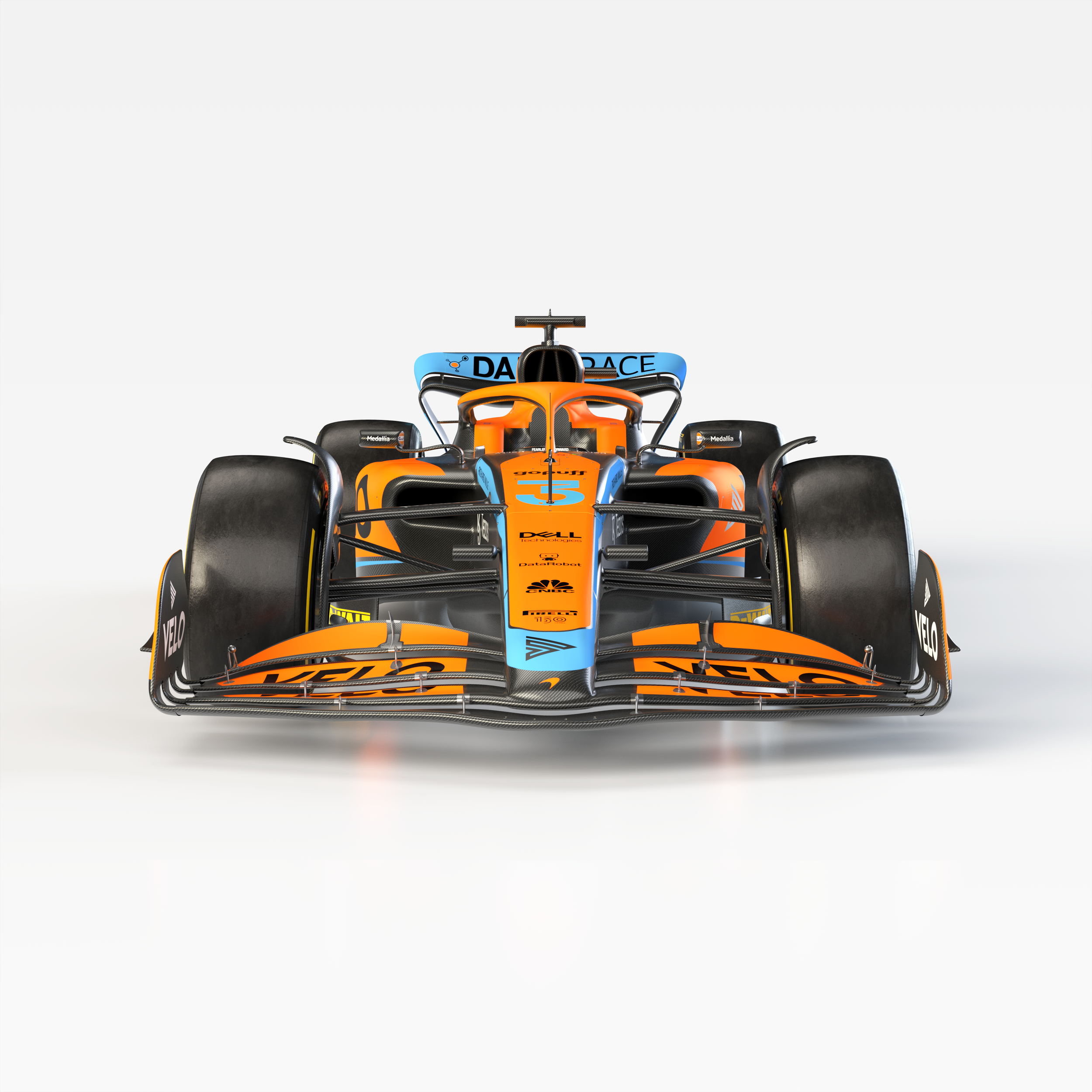   McLaren Racing  