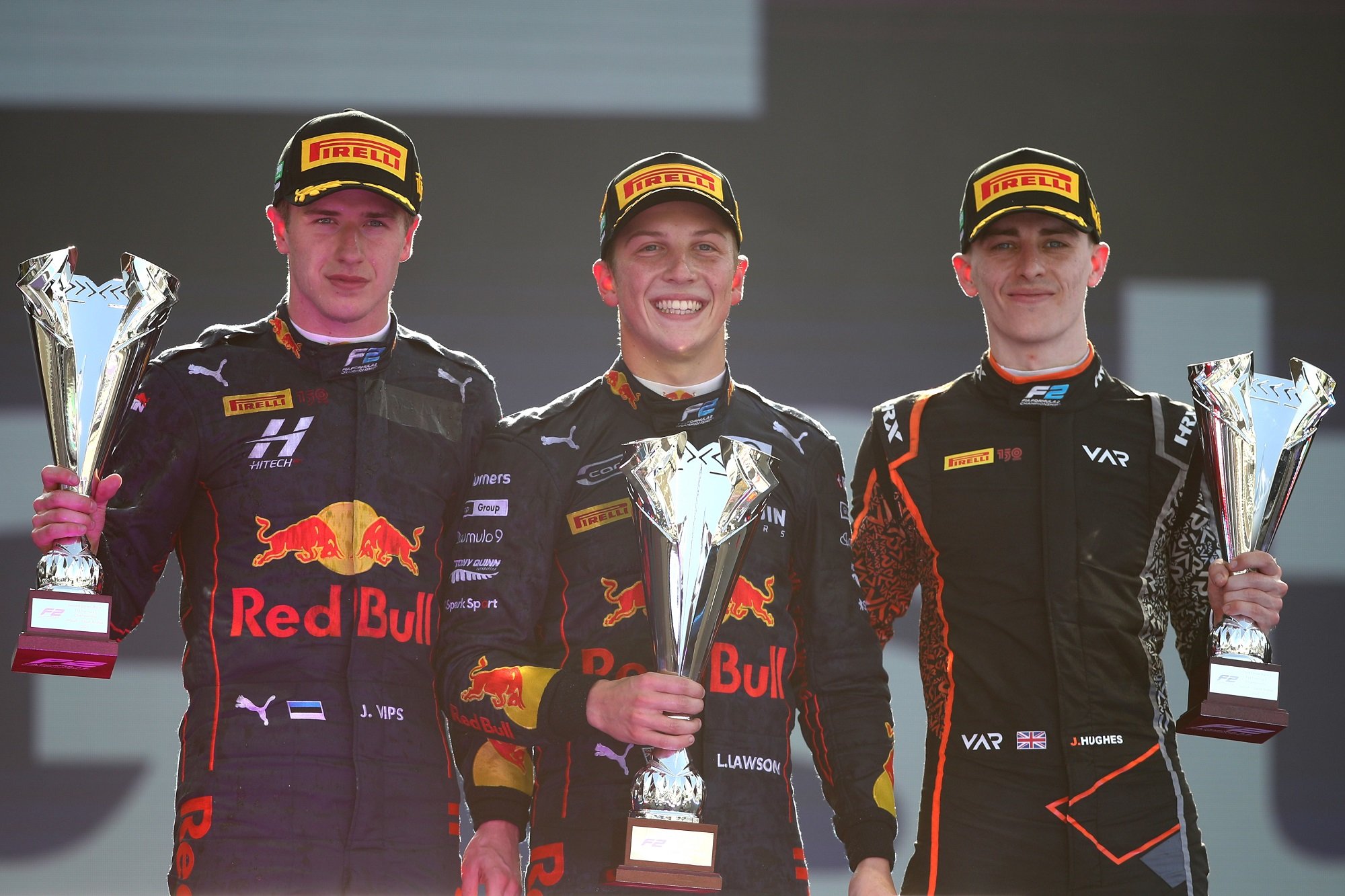 03 Liam Lawson, Juri Vips & Jake Hughes (C) Formula Motorsport Limited.JPG