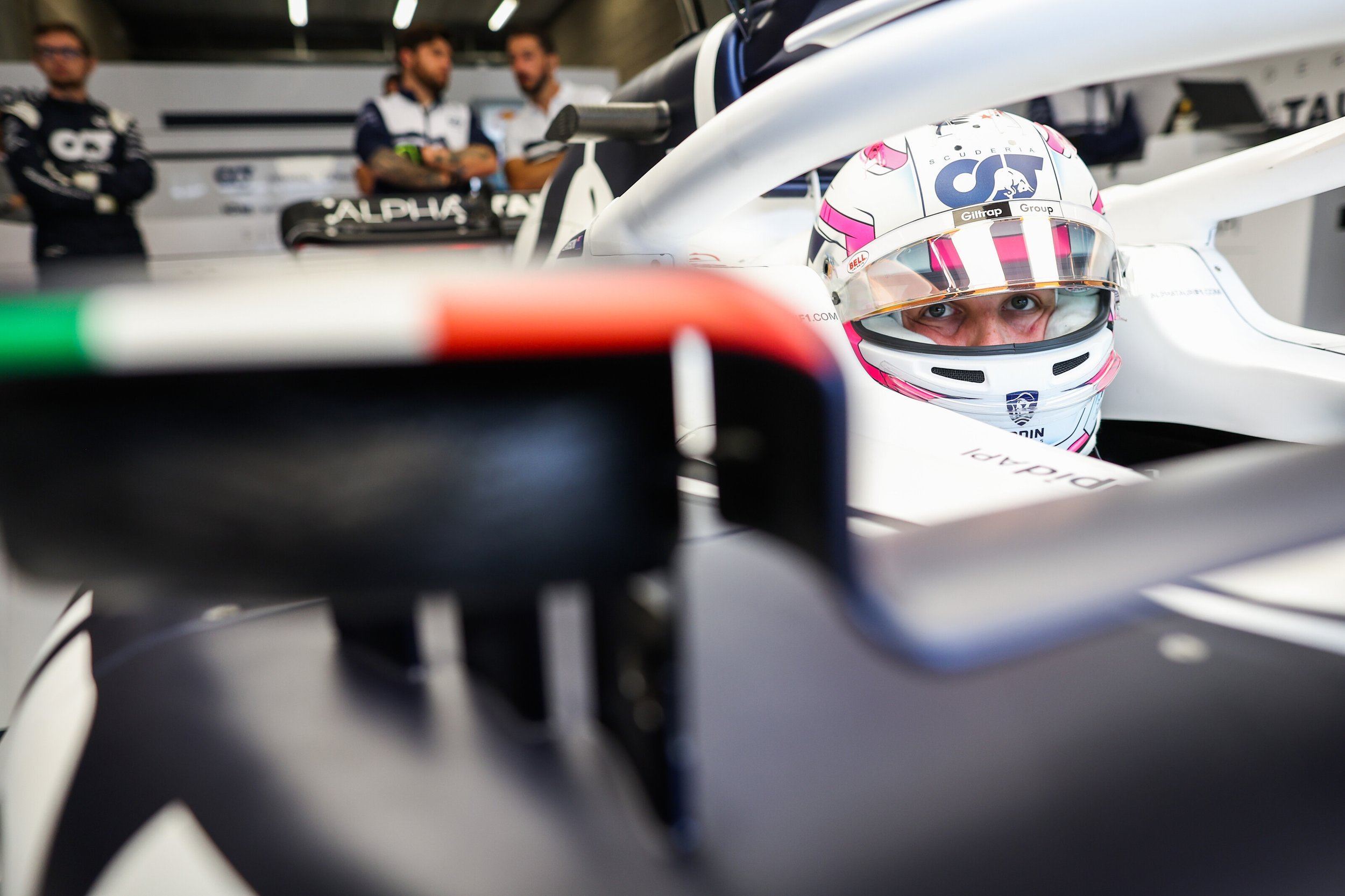   (Getty Images/Red Bull Content Pool)  