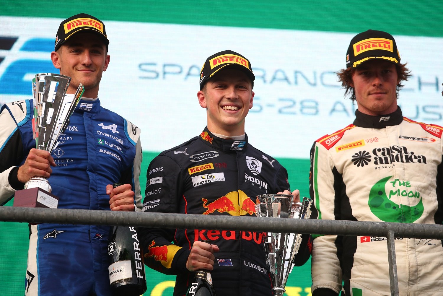   (Formula Motorsport Limited)  