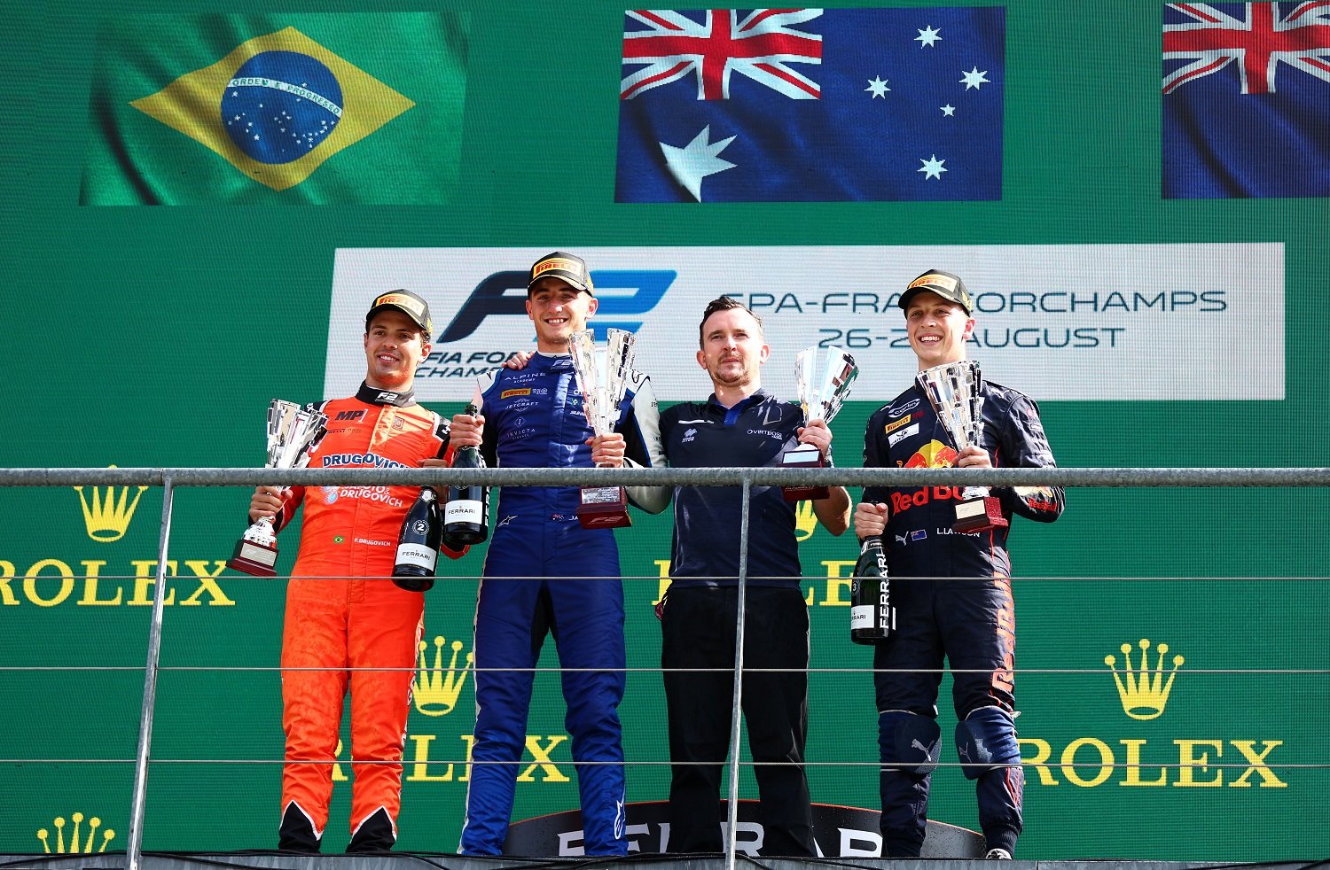   (Formula Motorsport Limited)  