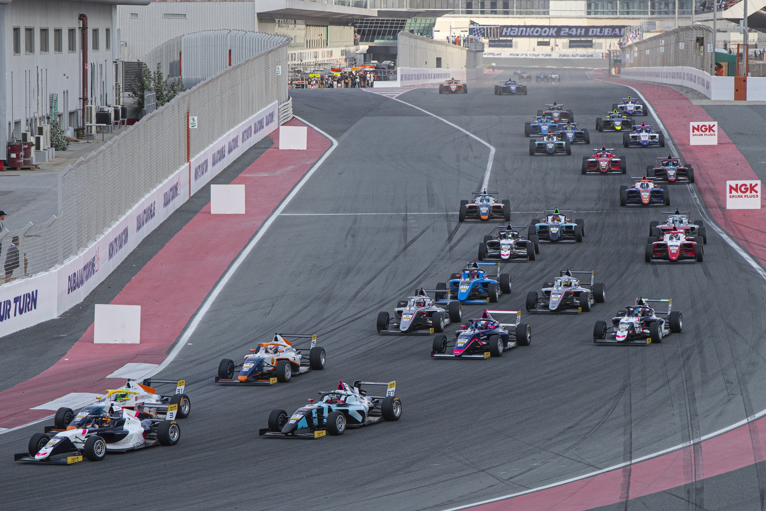   Formula 4 UAE  