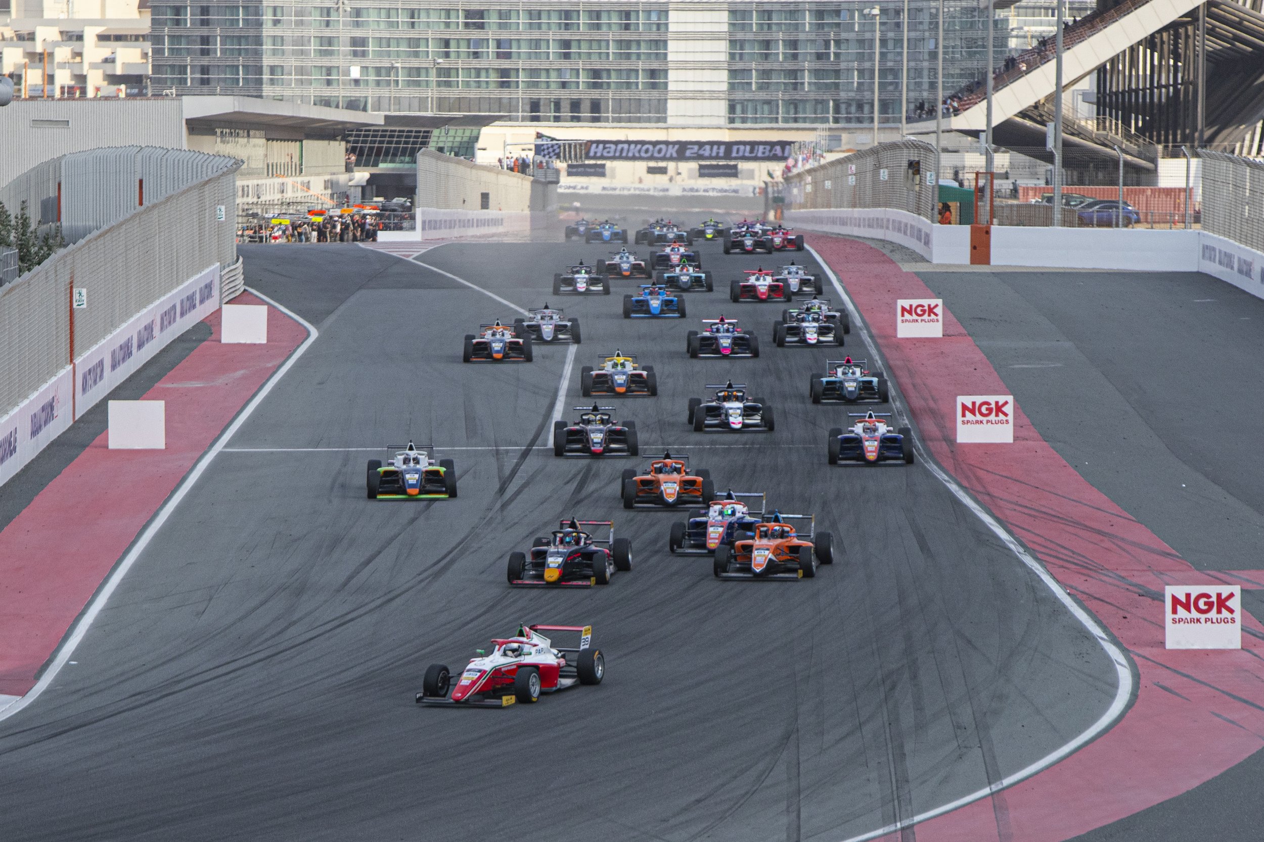   Formula 4 UAE  