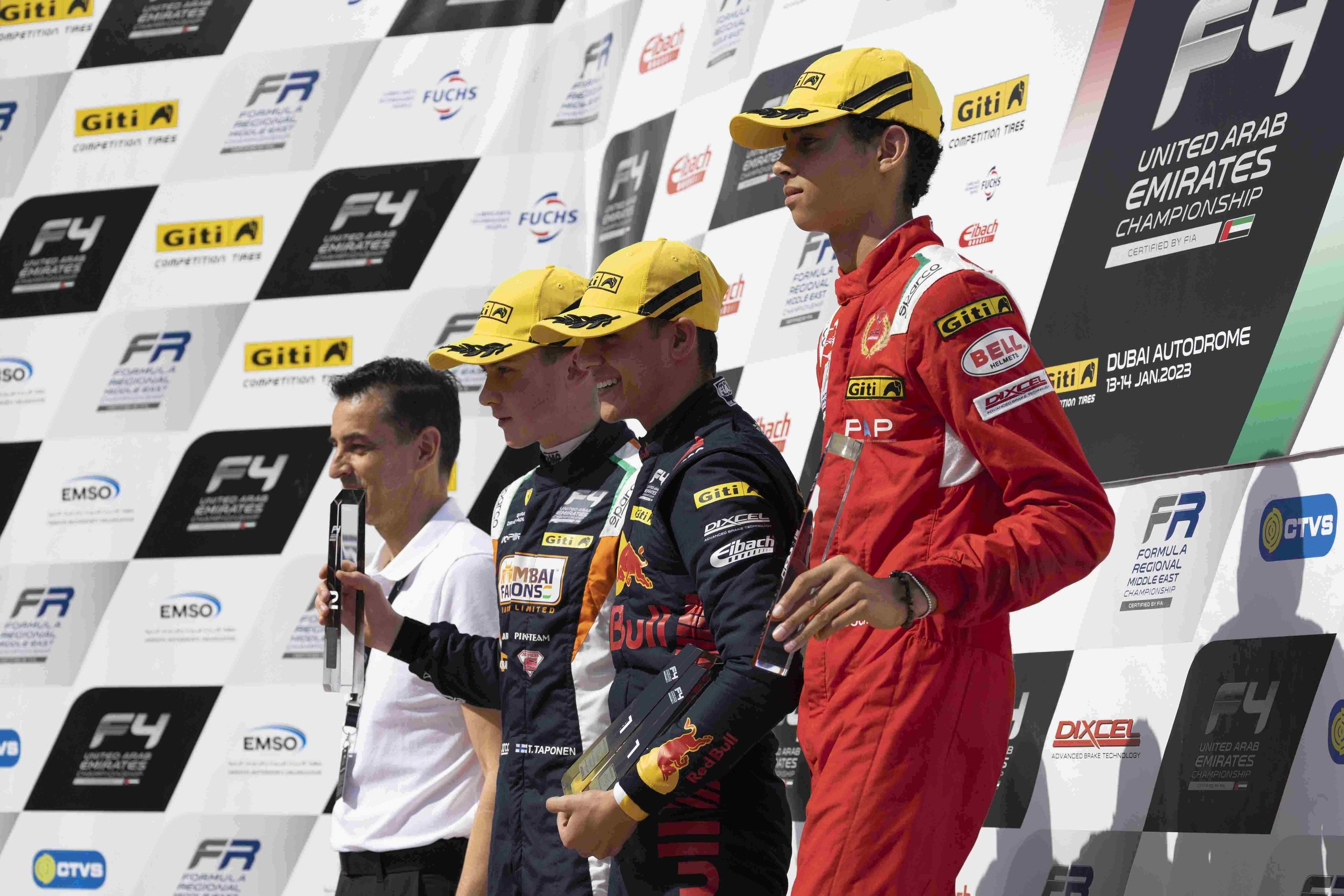   Formula 4 UAE  