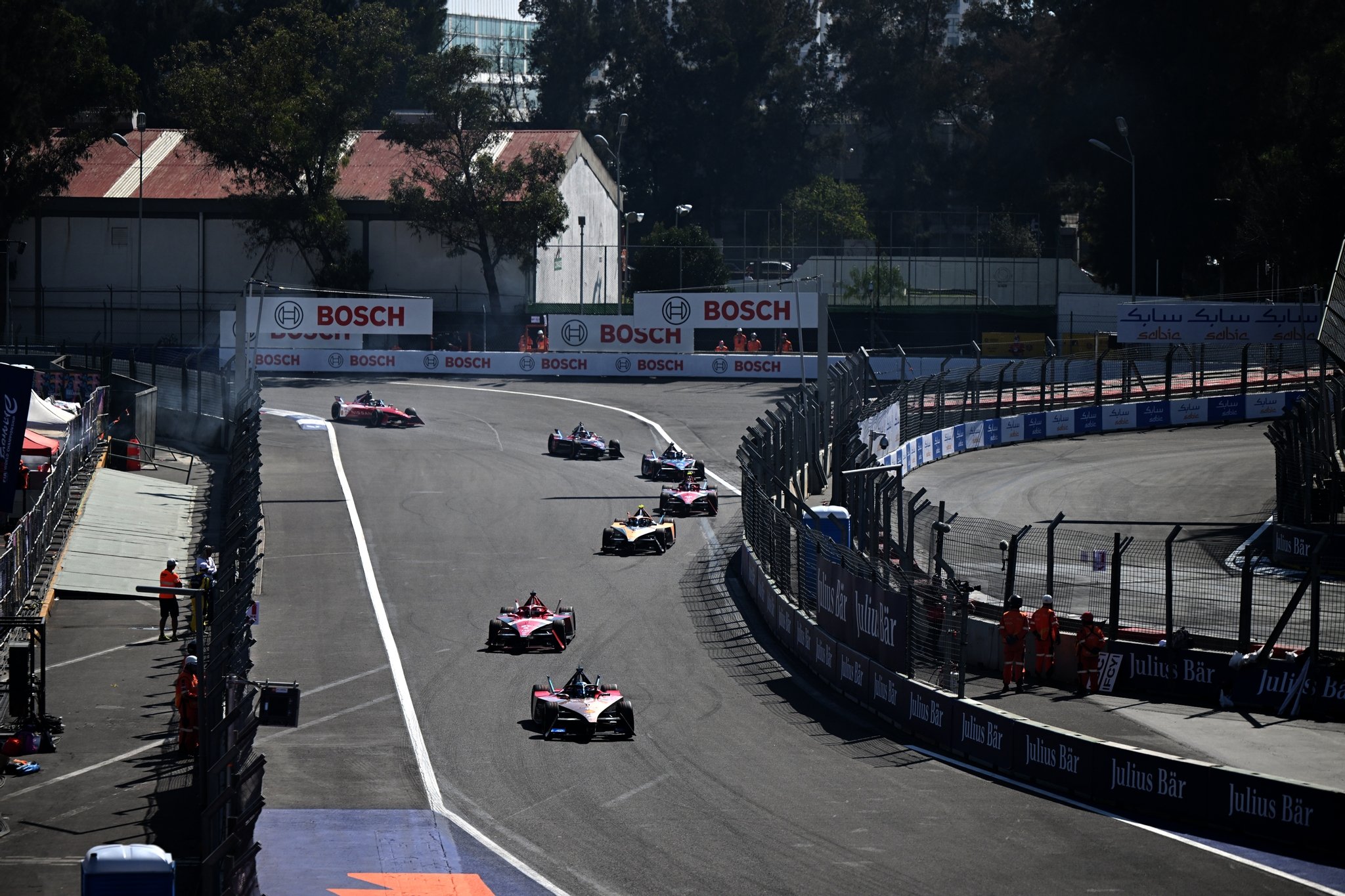   Formula E  