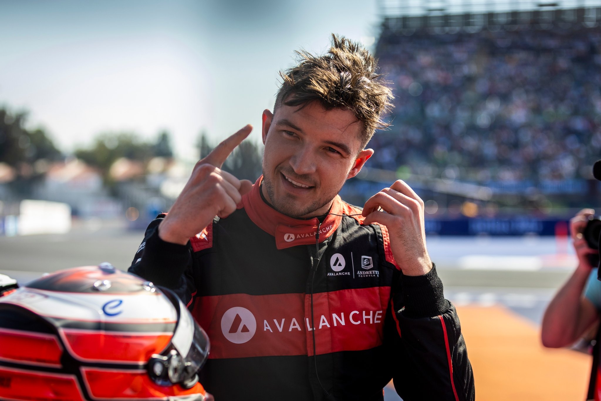   Formula E  