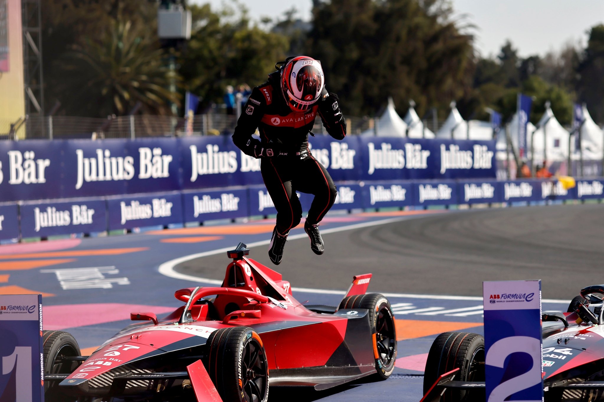   Formula E  