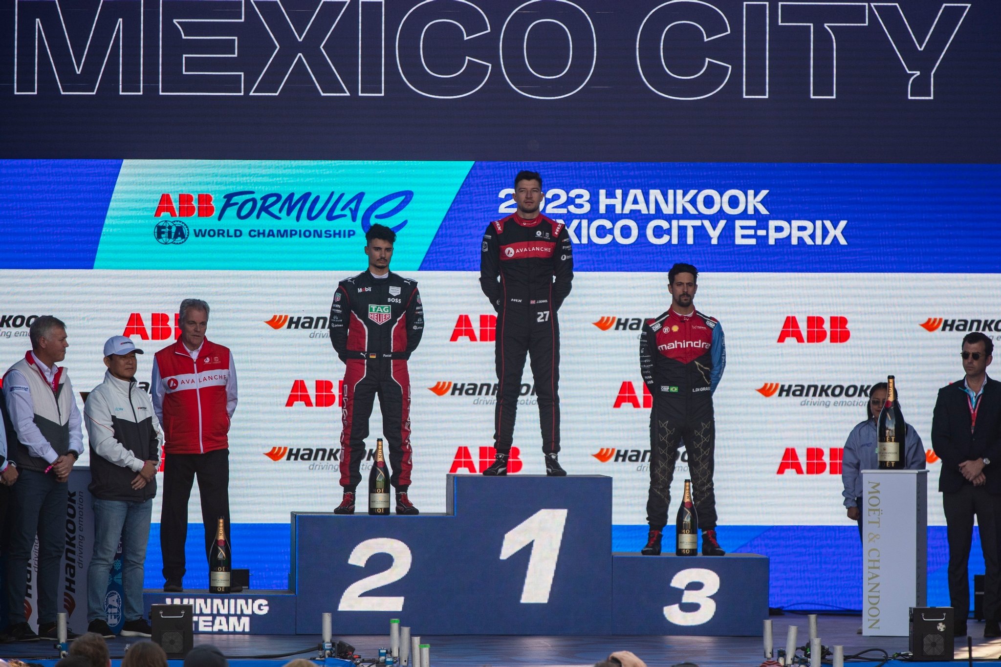   Formula E  
