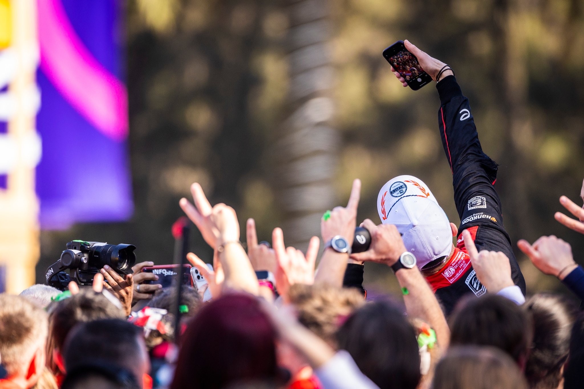   Formula E  