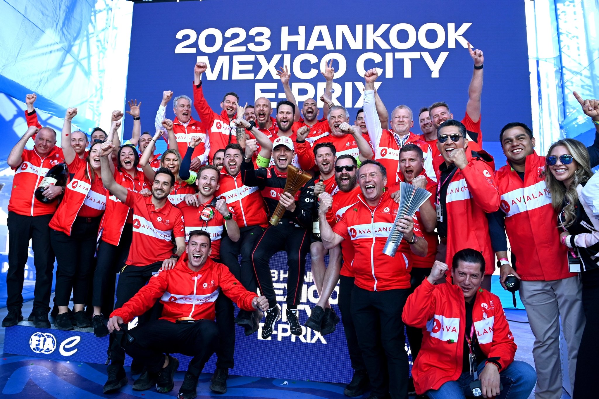   Formula E  