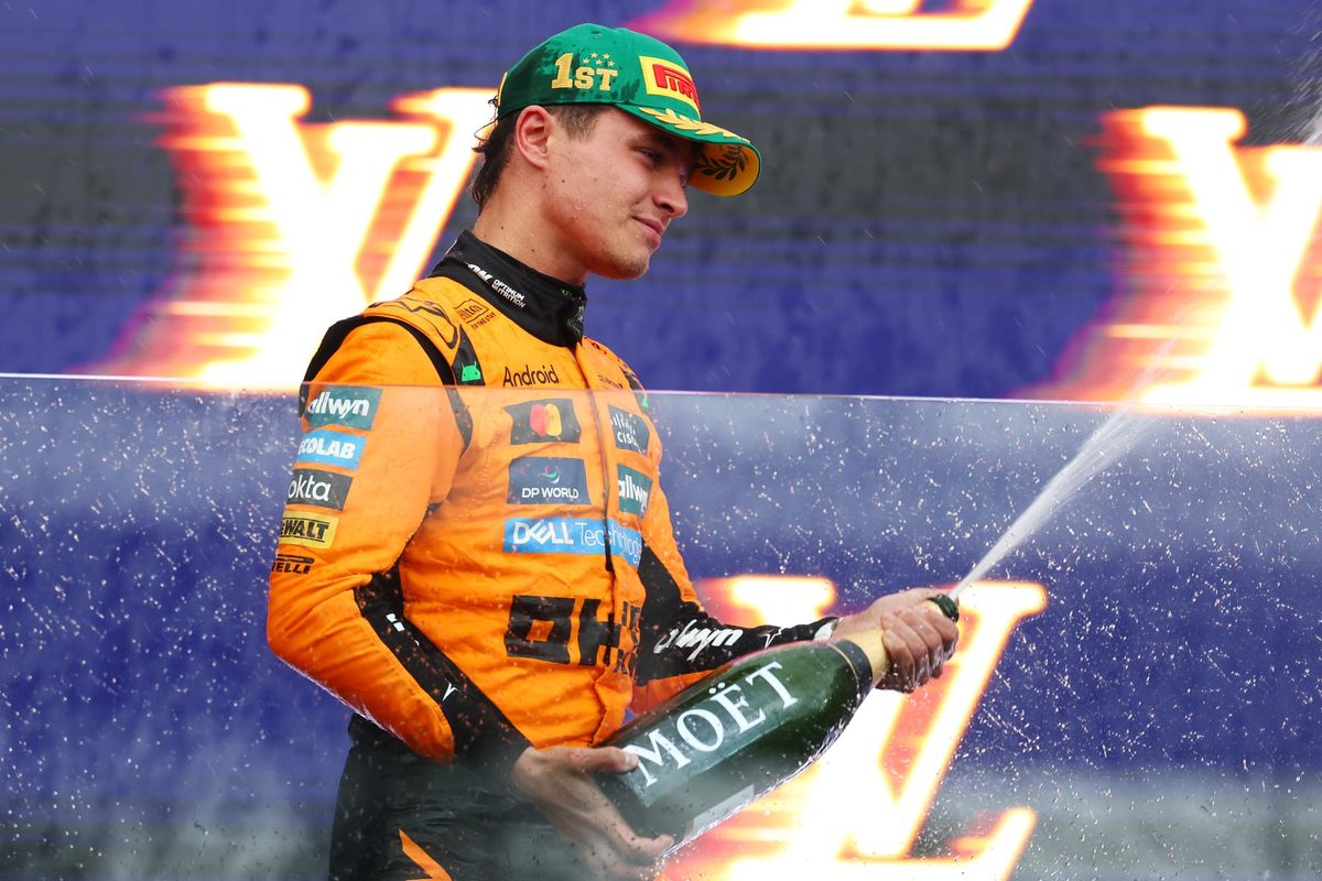 Record TV audience for 2025 Australian Grand Prix