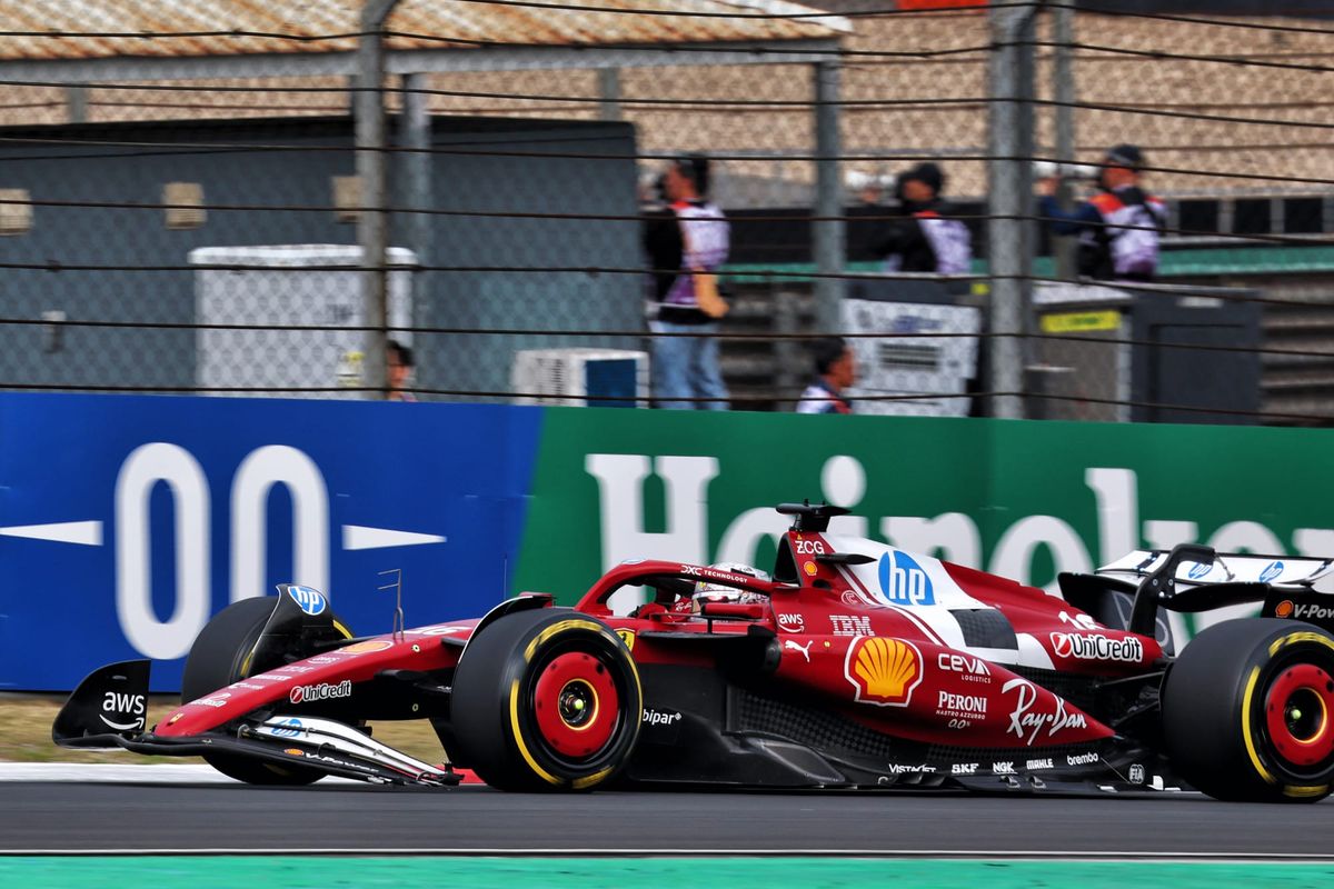 Hamilton, Leclerc, Gasly disqualified from Chinese Grand Prix over technical breaches
