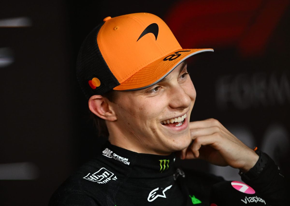 Oscar Piastri takes dominant pole position at Bahrain Grand Prix