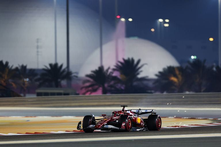 Ferrari brings upgraded floor to Bahrain Grand Prix after disqualification hints at setup issues