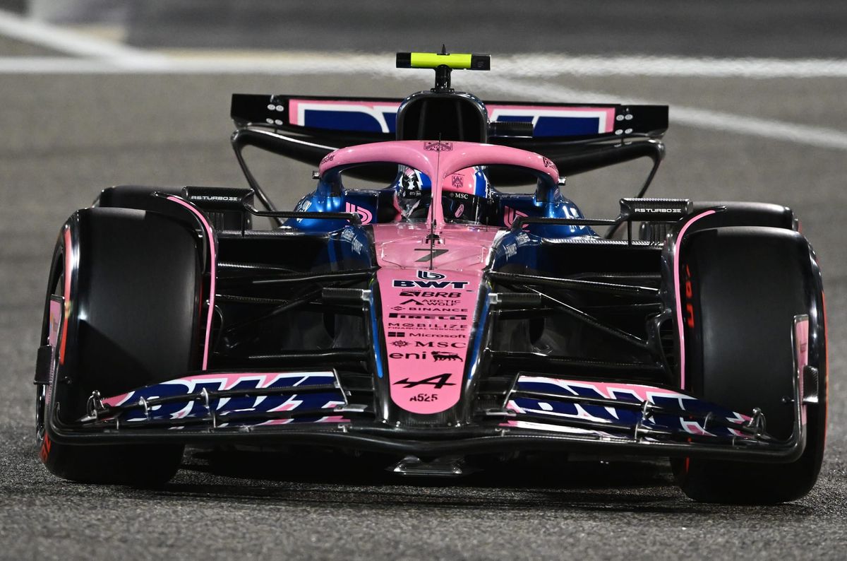 Mixed emotions for Jack Doohan after narrowly missing Q3 in Bahrain Grand Prix qualifying