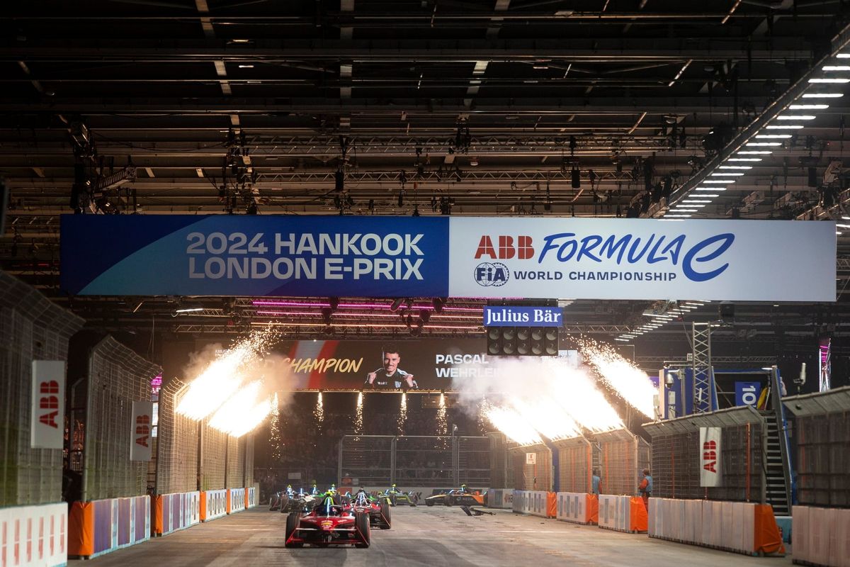 Formula E docuseries to air on Amazon Prime Video