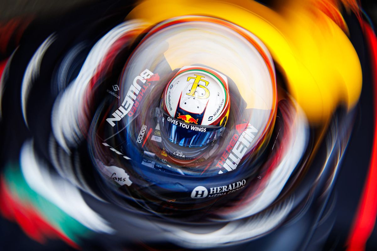 Nikola Tsolov disqualified from F3 Austria feature race, Stenshorne inherits race win