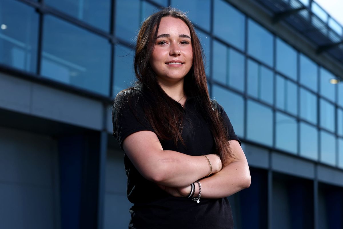 Training injury takes Aiva Anagnostiadis out of F1 Academy