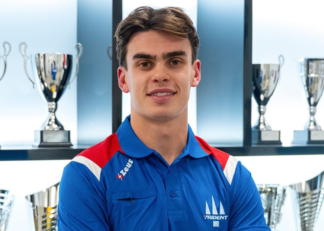 James Wharton to make F2 debut at Qatar Grand Prix