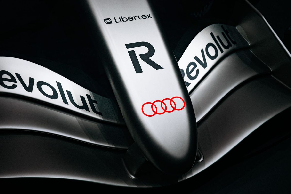Audi F1 team launches driver development program