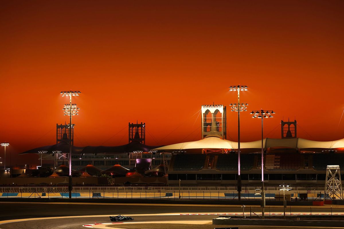 F1 cancels Bahrain and Saudi Arabian Grands Prix due to Iran war