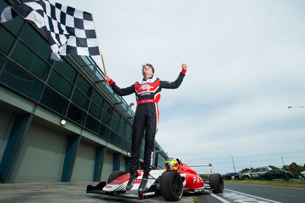 Australian Formula 4 season to start at Albert Park