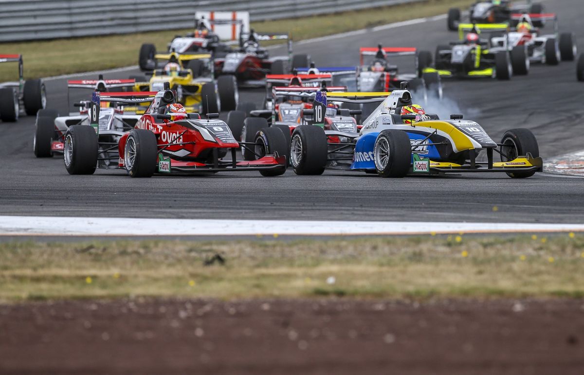 PREVIEW: The Toyota Racing Series heads to the New Zealand Grand Prix to find a championship winner