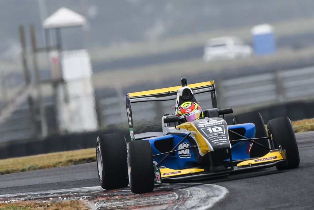 Liam Lawson crowned 2019 Castrol Toyota Racing Series Champion