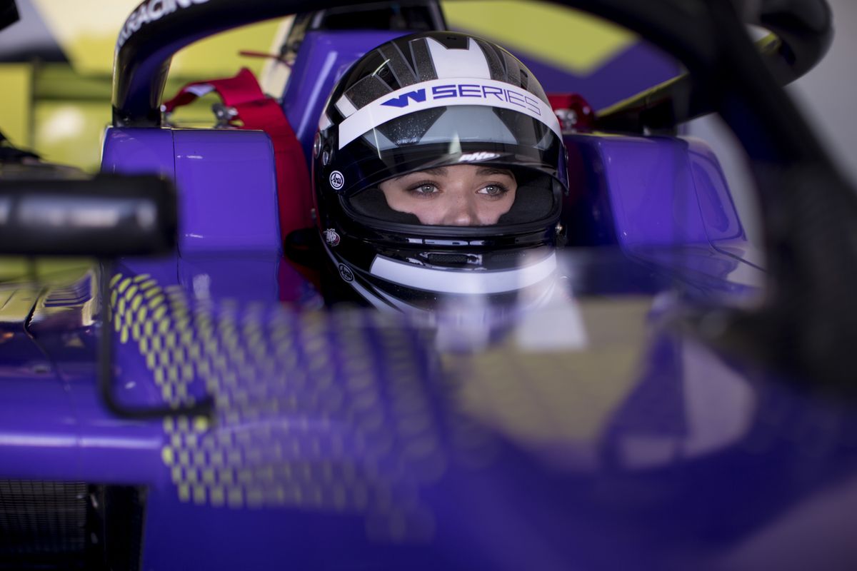 WEEKEND PREVIEW: Caitlin Wood to make W Series debut &amp; Formula Ford heads to Ipswich